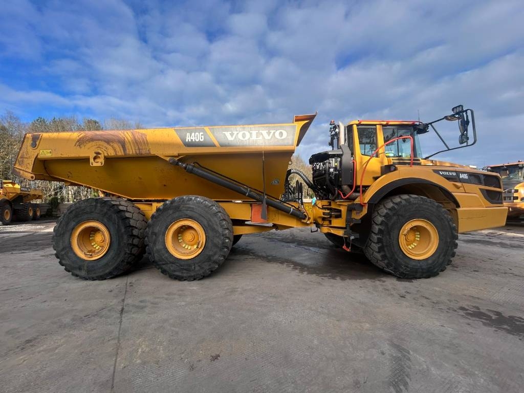 Volvo A 40 G