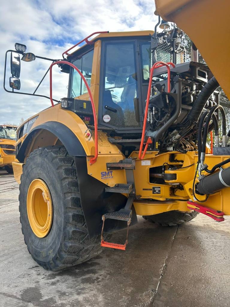 Volvo A 40 G