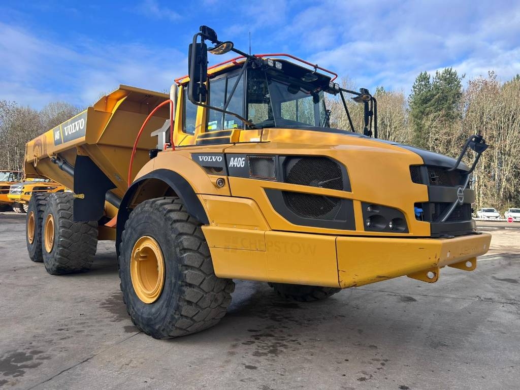 Volvo A 40 G
