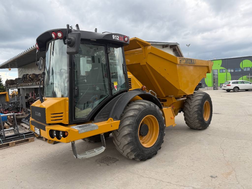 Dumper Hydrema 912 GS