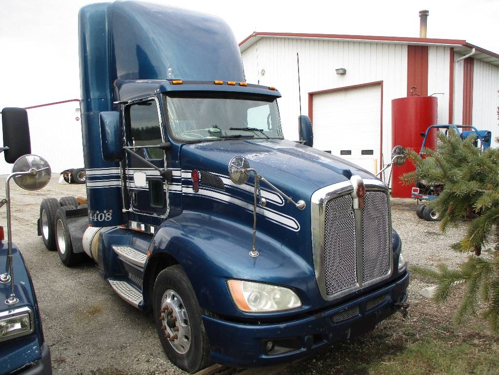 Kenworth T 660
