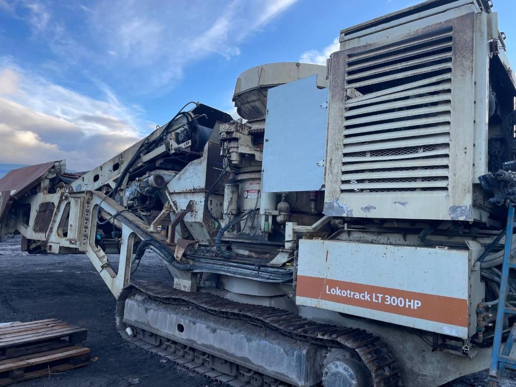 Metso LT300HP