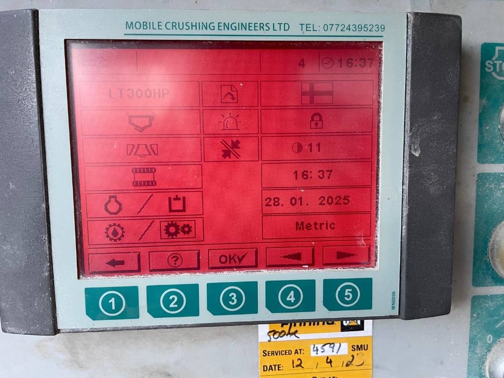 Metso LT300HP