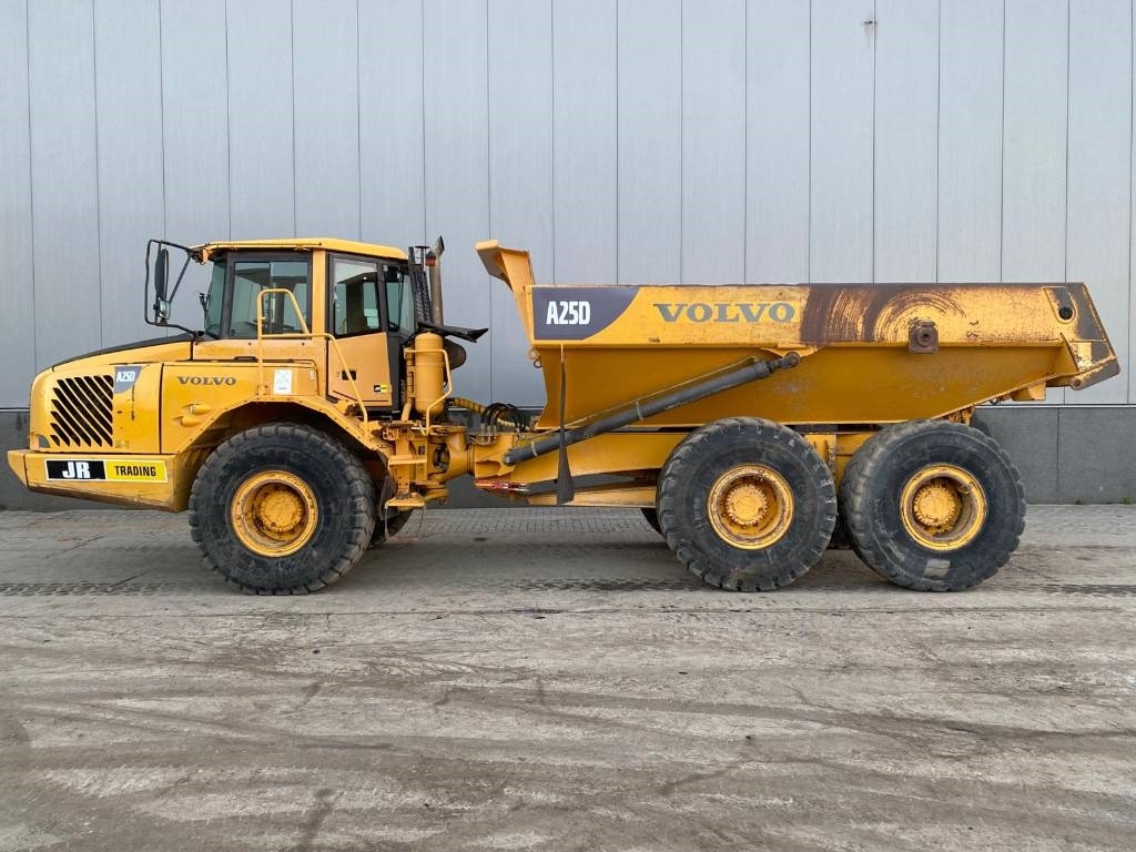 Volvo A 25 D