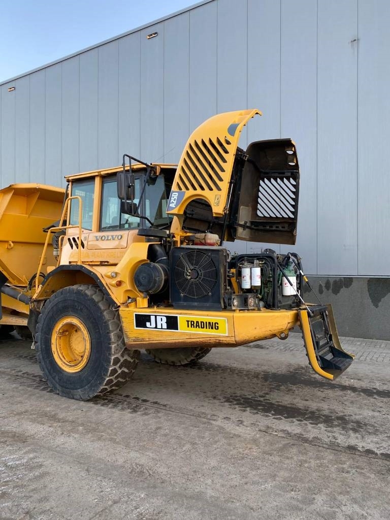 Volvo A 25 D
