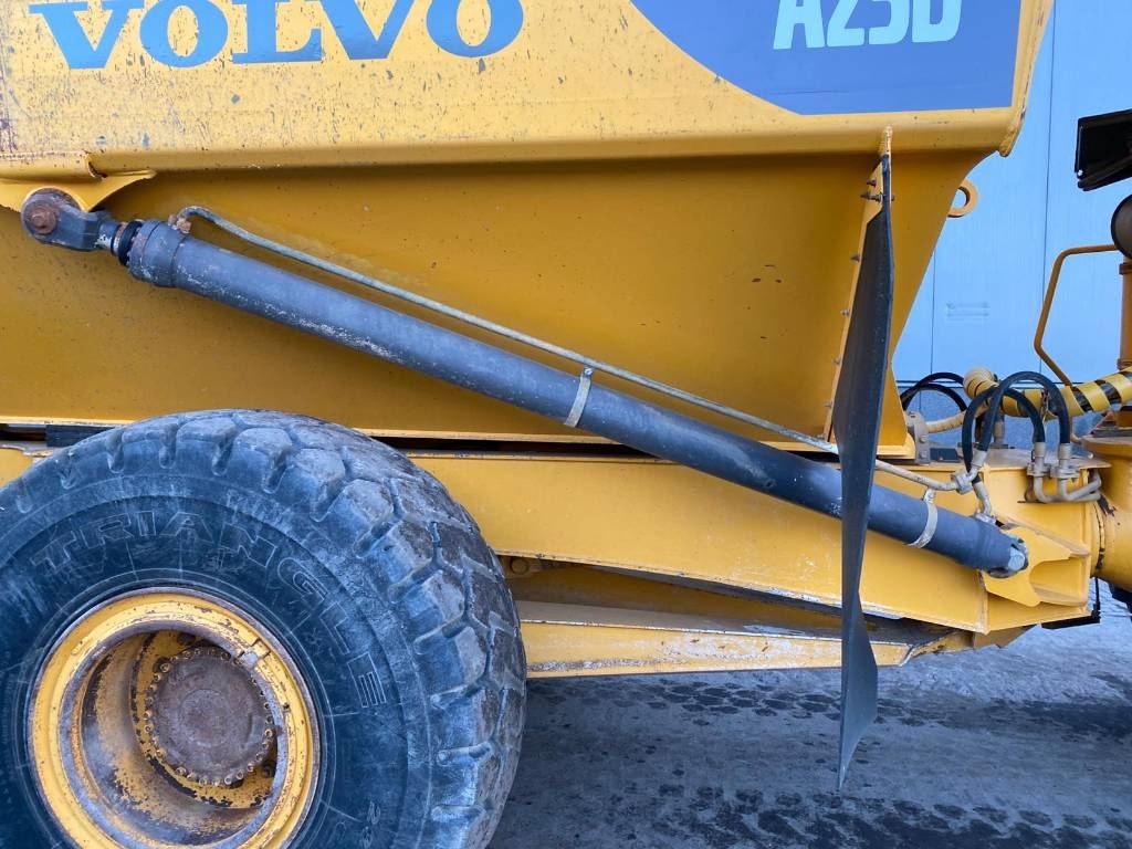 Volvo A 25 D