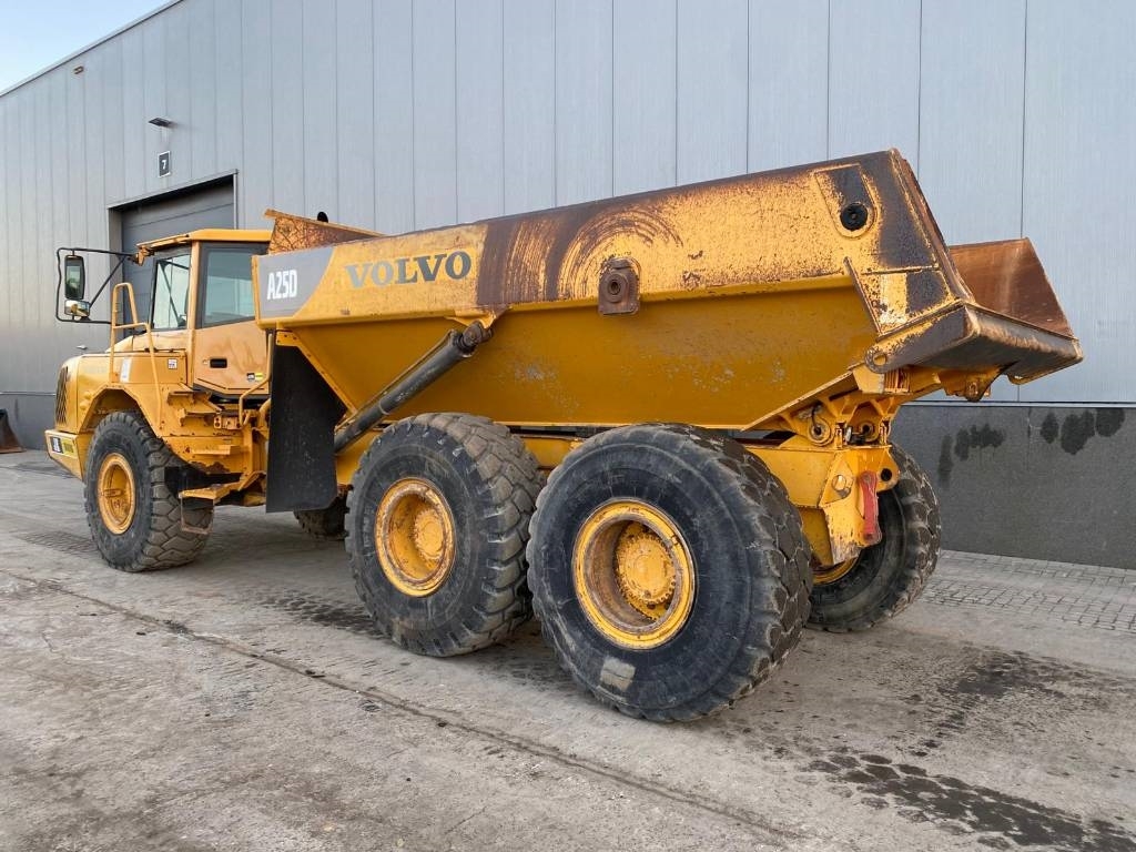 Volvo A 25 D