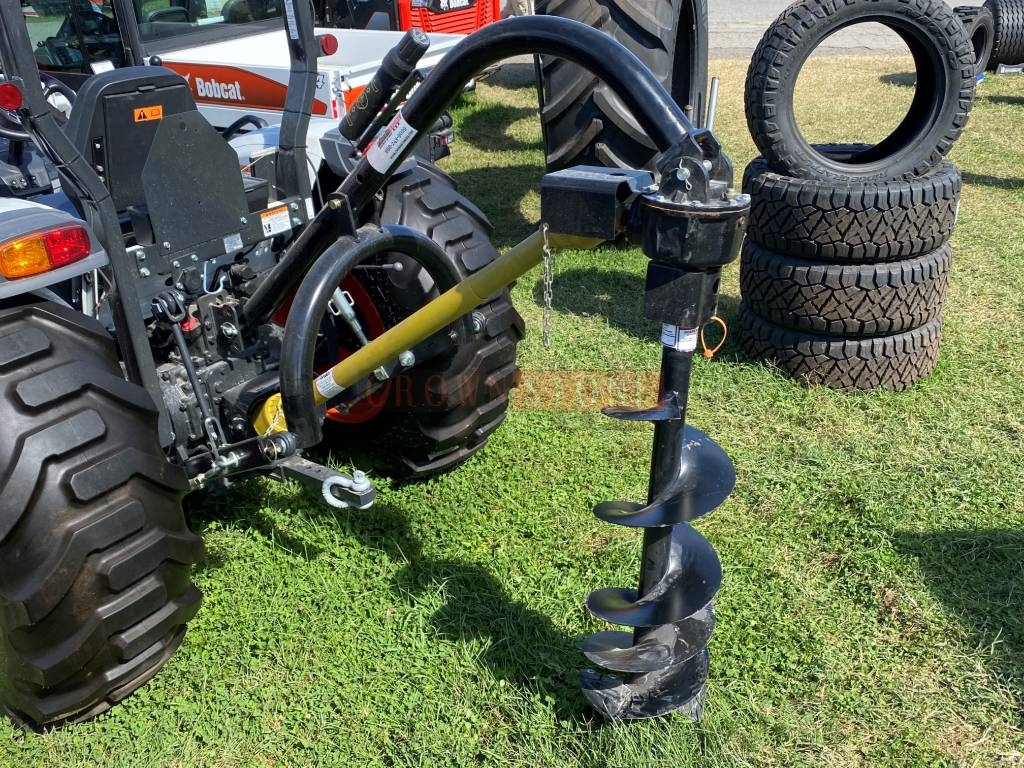 Bobcat 3 PT POST HOLE AUGER