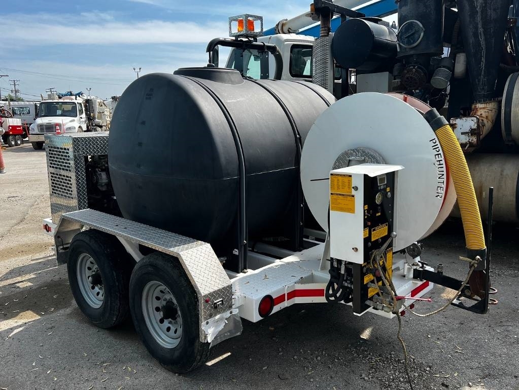 [Other] Trailer Jetter PipeHunter 7523
