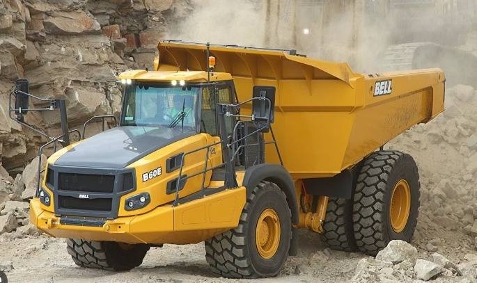 Bell B 60 E (Unused)