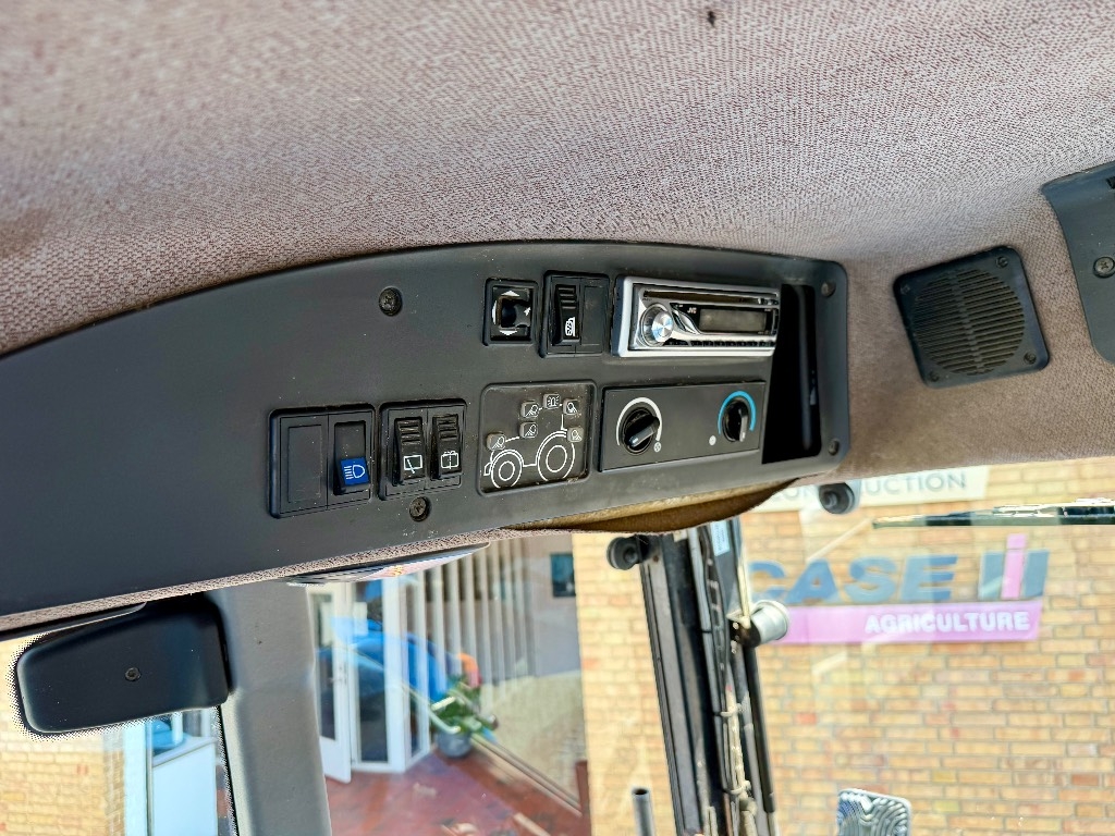 New Holland T 7550