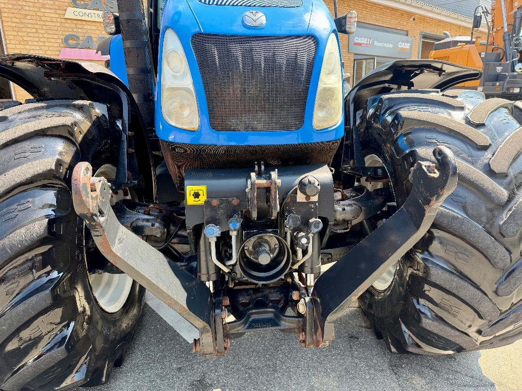 New Holland T 7550