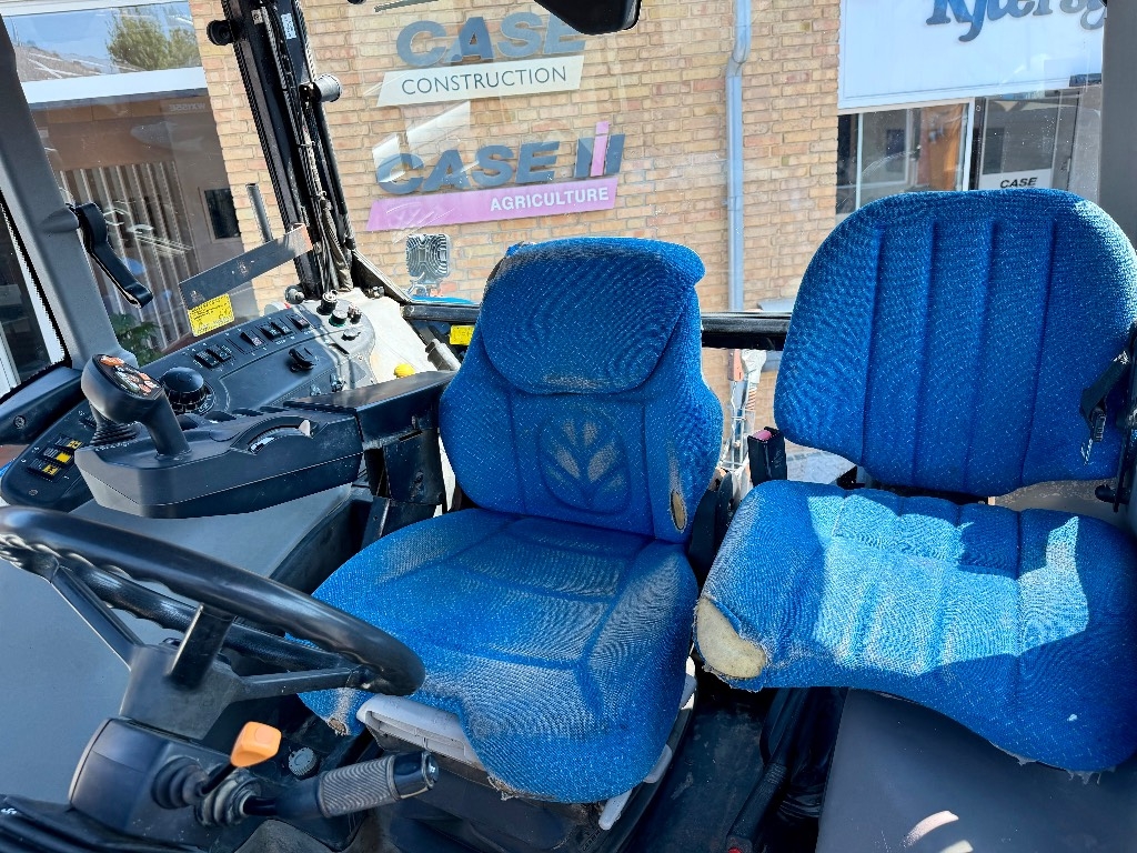 New Holland T 7550