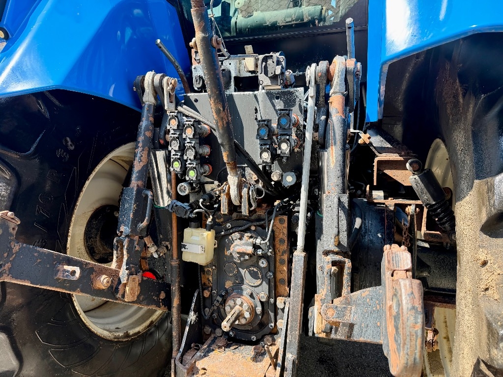 New Holland T 7550