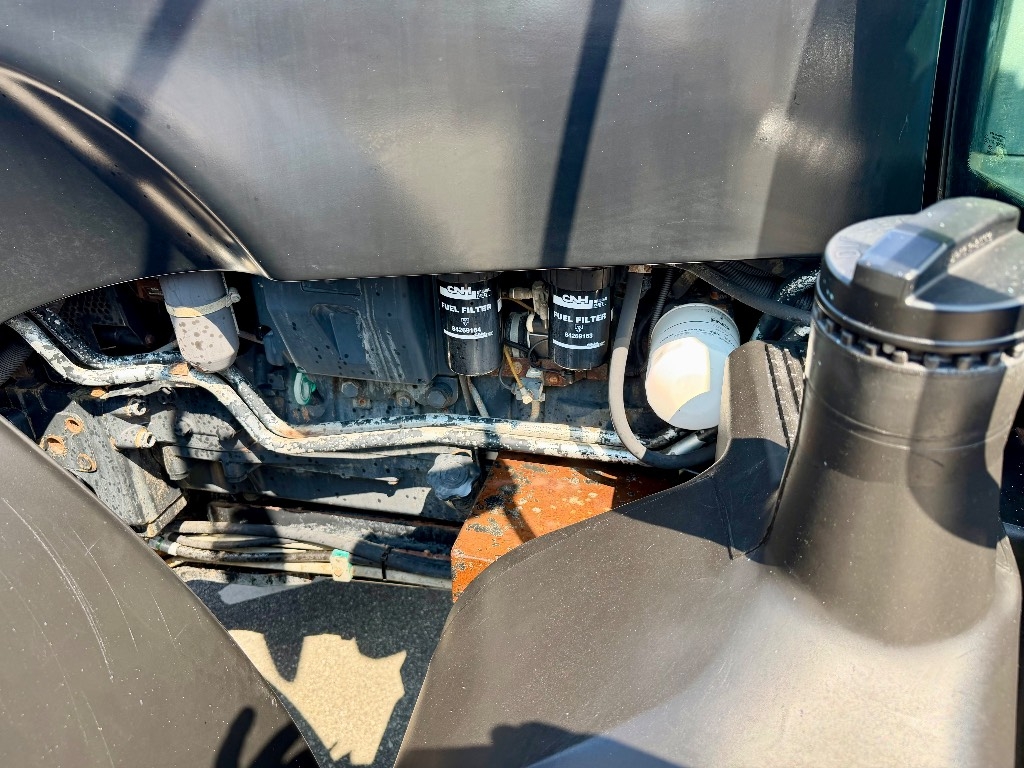 New Holland T 7550