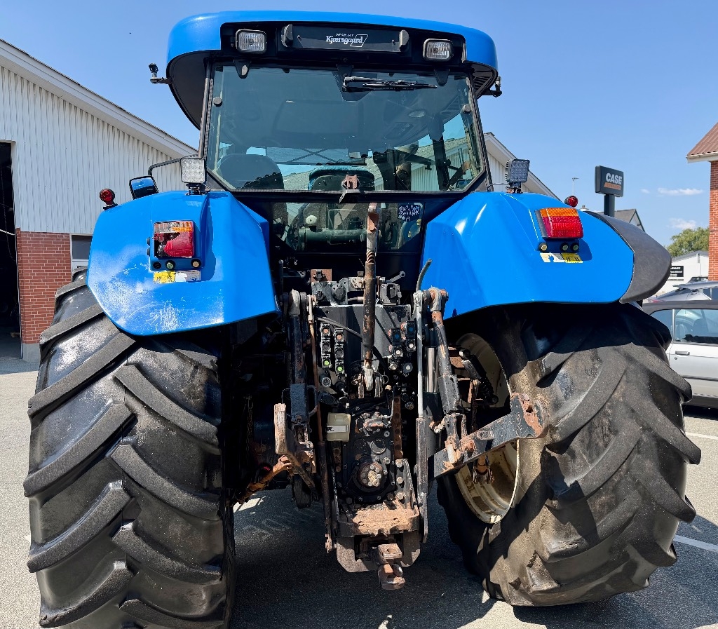 New Holland T 7550