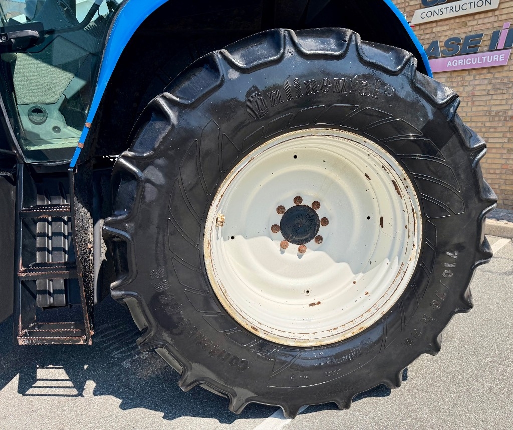New Holland T 7550