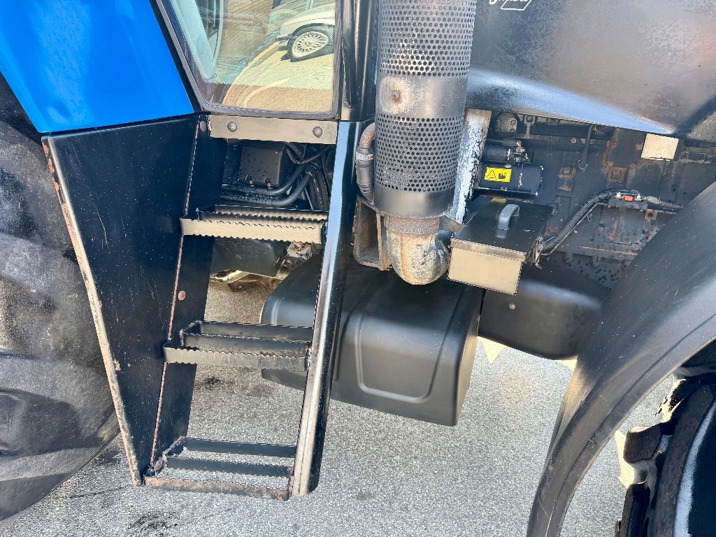 New Holland T 7550