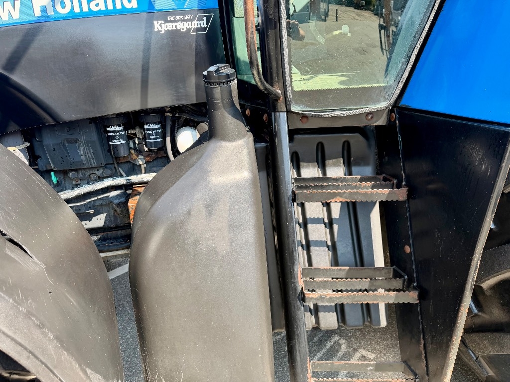 New Holland T 7550