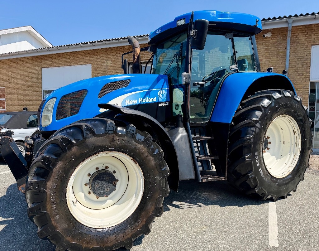 New Holland T 7550