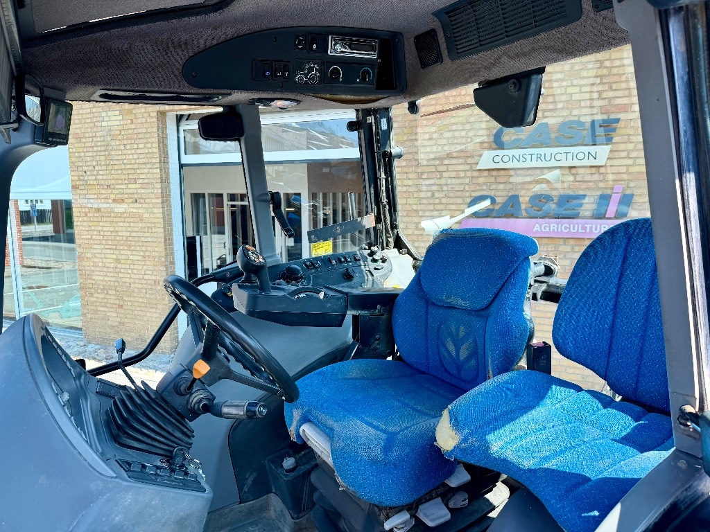 New Holland T 7550