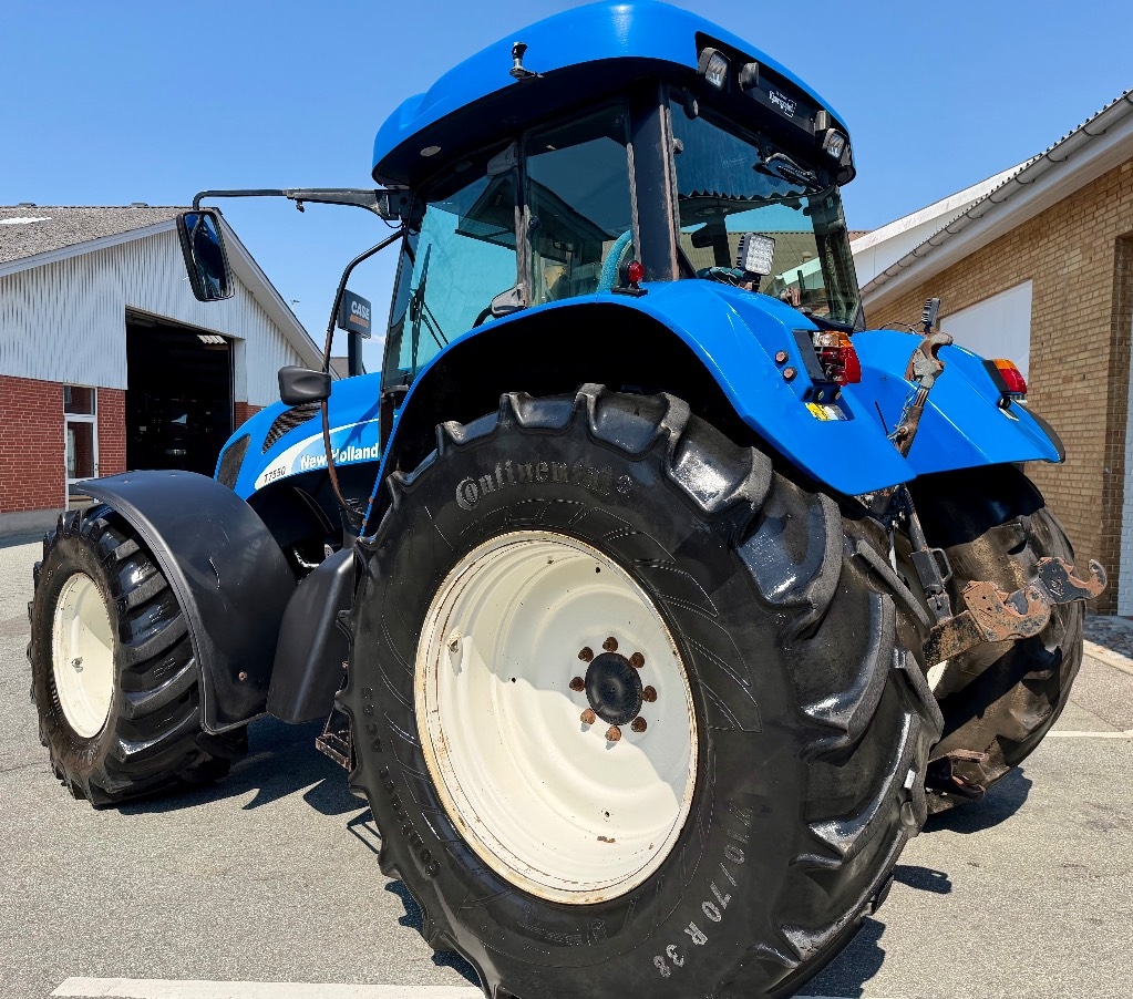 New Holland T 7550