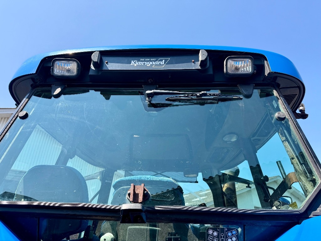 New Holland T 7550