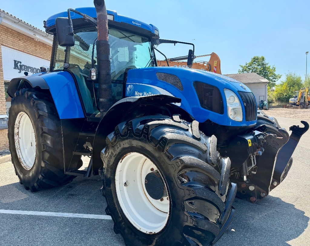 New Holland T 7550
