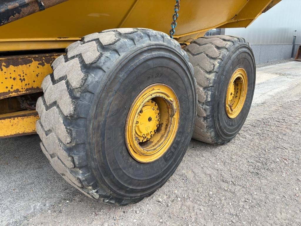 CAT 745 C