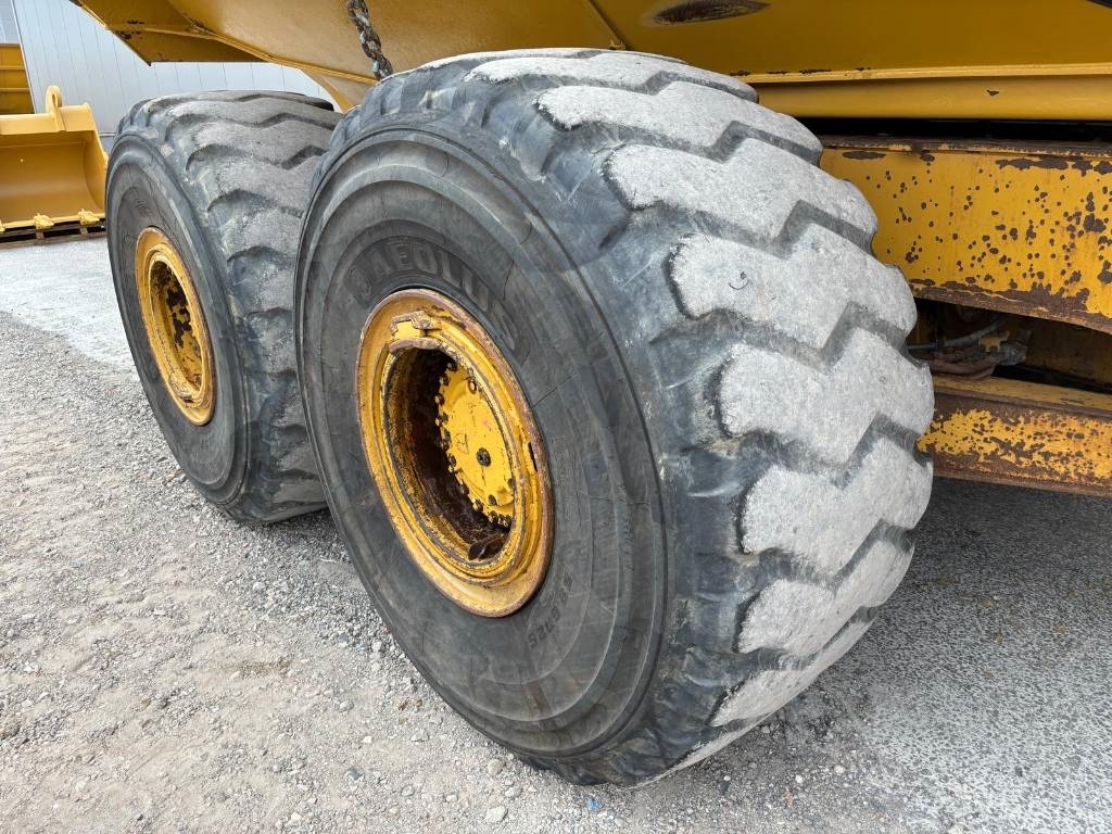 CAT 745 C