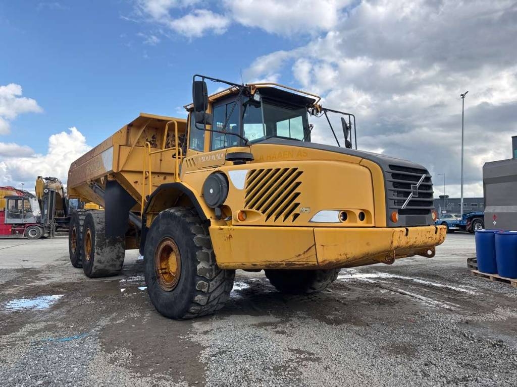 Dumper Volvo A 35 D