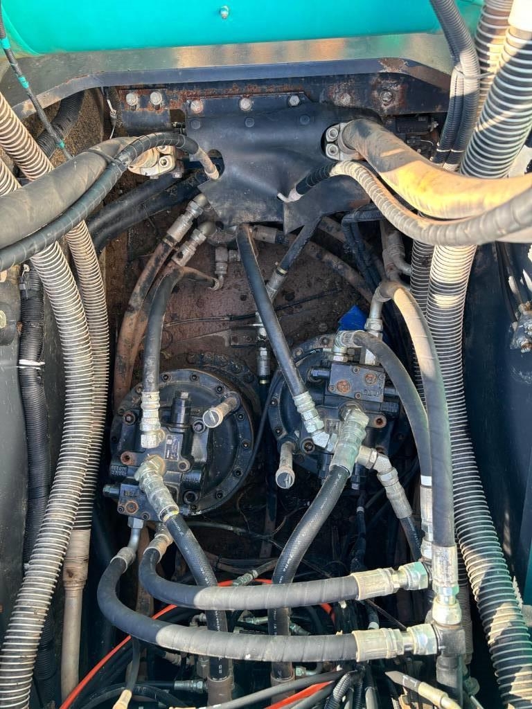 2020 كوبيلكو SK500LC-10-46437462