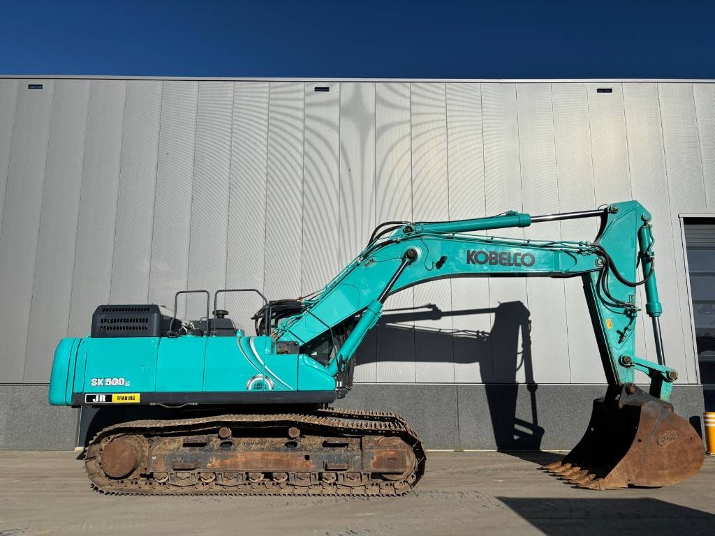 2020 كوبيلكو SK500LC-10-46437423