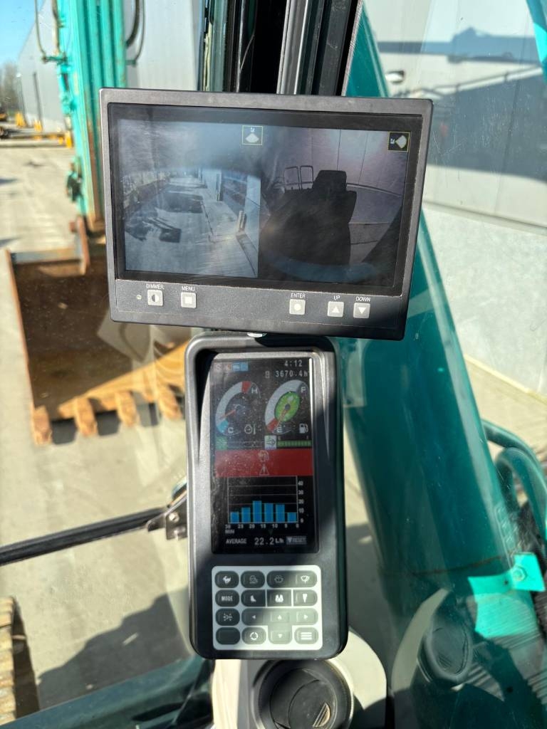 2020 كوبيلكو SK500LC-10-46437431