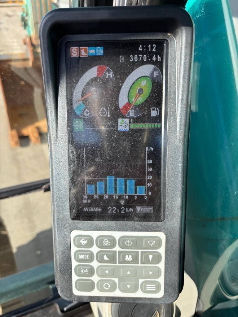 2020 كوبيلكو SK500LC-10-46437426