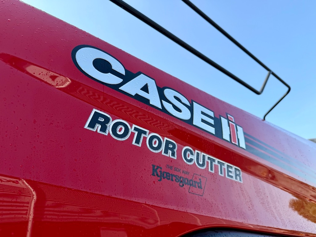 Case IH LB 436 HD Rotor Cutter