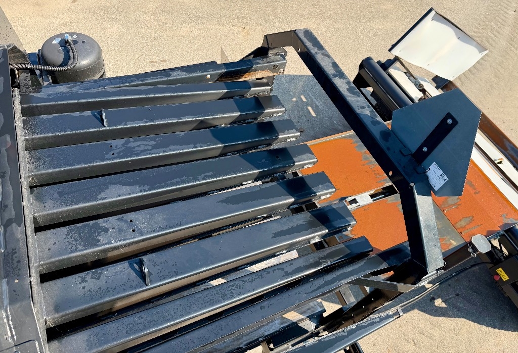 Case IH LB 436 HD Rotor Cutter