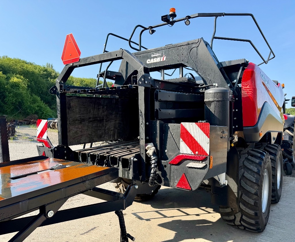 Case IH LB 436 HD Rotor Cutter