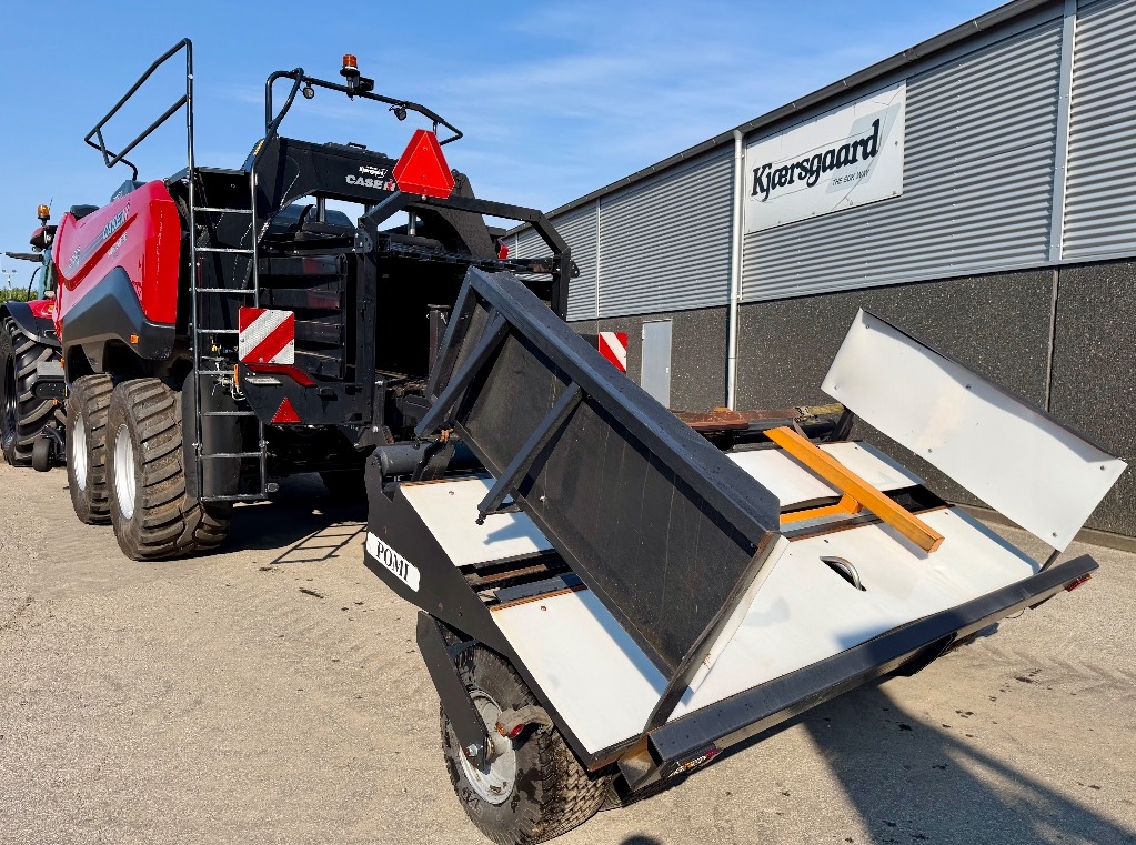 Case IH LB 436 HD Rotor Cutter