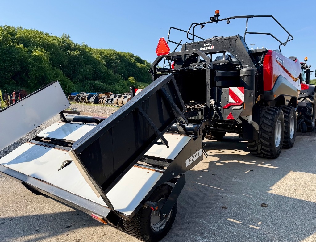 Case IH LB 436 HD Rotor Cutter