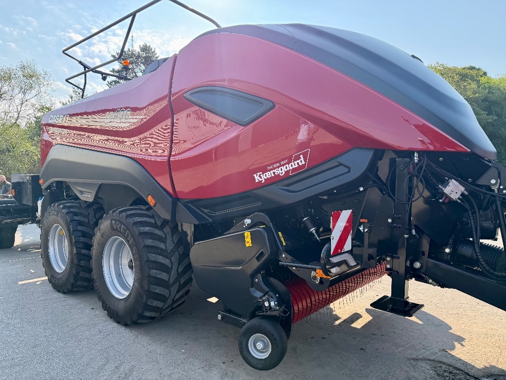 Case IH LB 436 HD Rotor Cutter