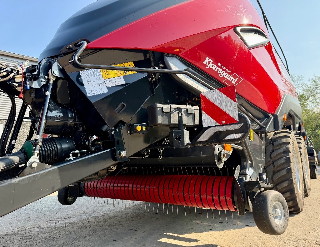 Case IH LB 436 HD Rotor Cutter