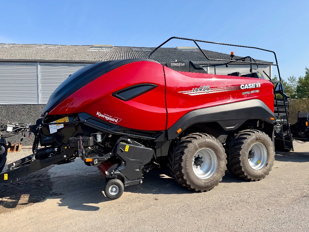 Case IH LB 436 HD Rotor Cutter