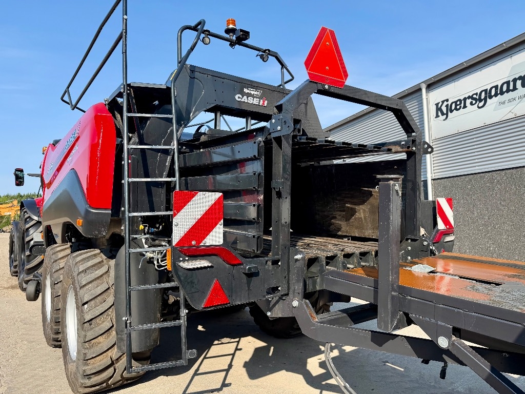 Case IH LB 436 HD Rotor Cutter