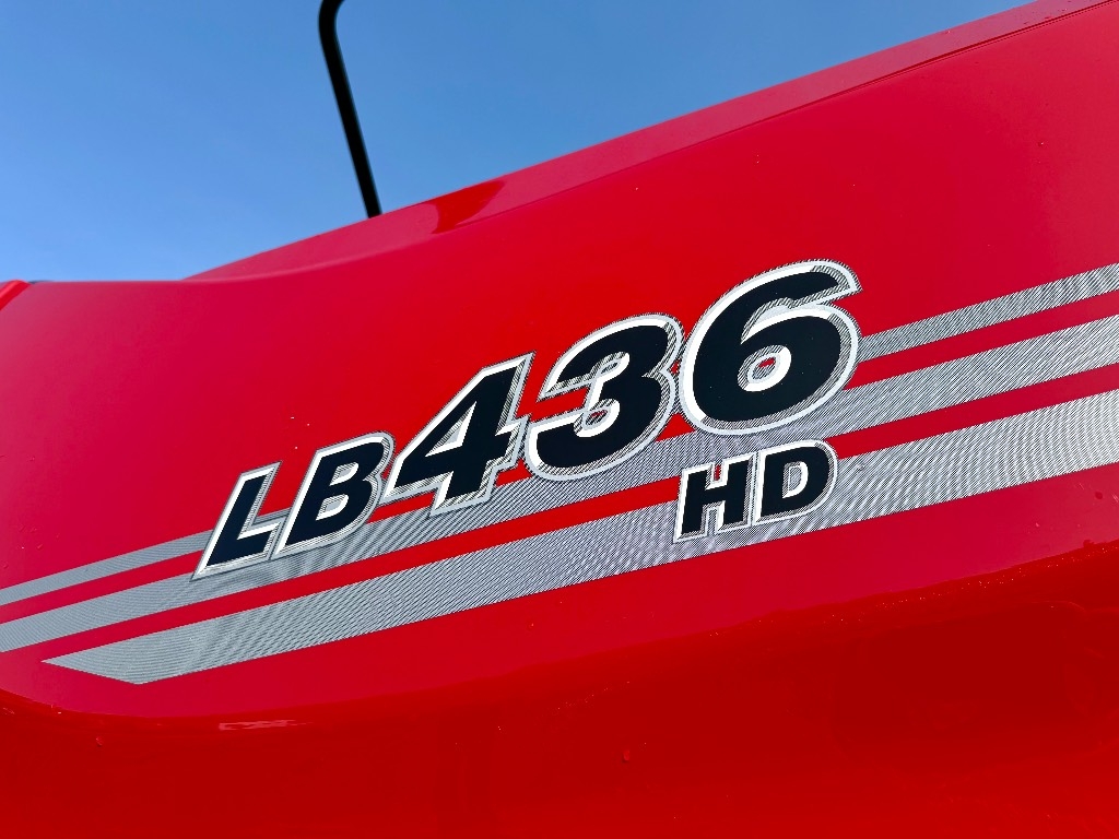 Case IH LB 436 HD Rotor Cutter