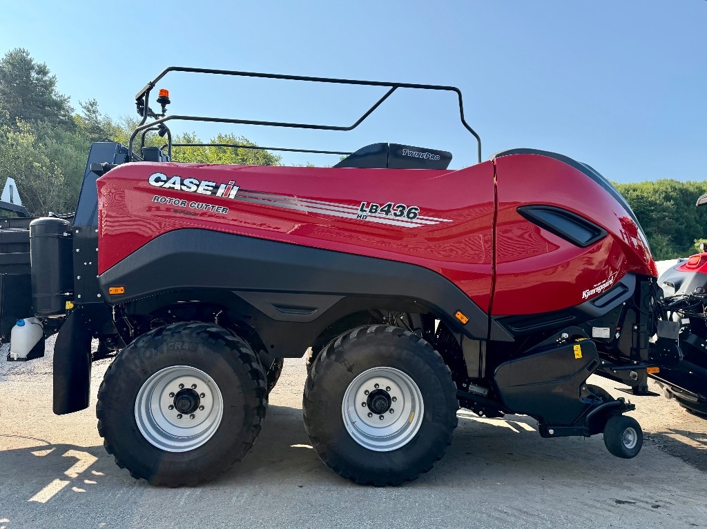 Case IH LB 436 HD Rotor Cutter