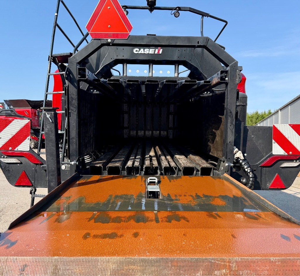 Case IH LB 436 HD Rotor Cutter