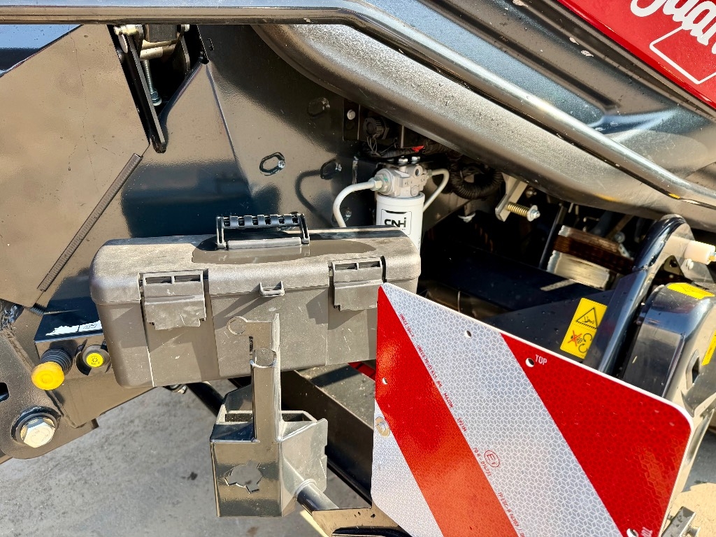 Case IH LB 436 HD Rotor Cutter