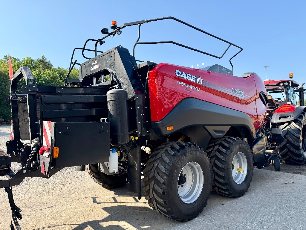 Case IH LB 436 HD Rotor Cutter