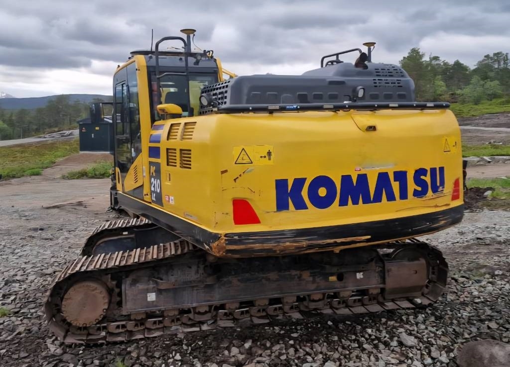 Komatsu 1:50, PC 650 mit Hochlöffel, China